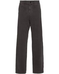 A.P.C. - Chuck Straight Broek - Lyst