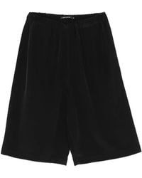 Sofie D'Hoore - Weite Plick Hose Mit Stretchbund - Lyst