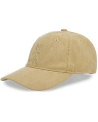 Patrizia Pepe - Fly Corduroy Baseball Cap - Lyst