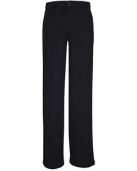 L'Agence - Scottie Jeans - Lyst