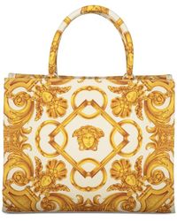 Versace - Bolso shopper Medusa Barocco - Lyst
