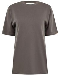 Extreme Cashmere - James Cut-Out T-Shirt - Lyst