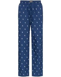 Ropa para dormir Polo Ralph Lauren de hombre: hasta el 55 % de descuento |  Lyst