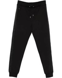 KARL LAGERFELD - Logo-Detail Track Pants - Lyst