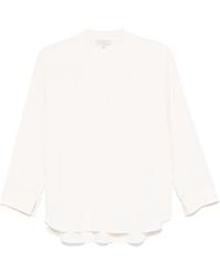 Antonelli - クレープ ブラウス - Lyst