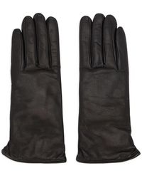 Moorer - Leather Gloves - Lyst