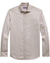 Ralph Lauren - チェック シャツ - Lyst