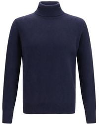 Aragona - Turtleneck Sweater - Lyst