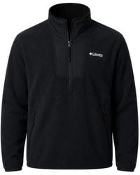 Columbia - Sequoia Grove Quarter-Zip Fleece Sweater - Lyst