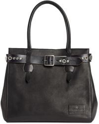 DSquared² - Leather Tote Bag - Lyst