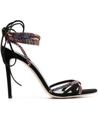 Paris Texas - Holly Nicole Sandals - Lyst