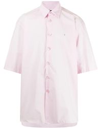 Raf Simons - Camicia Teenage Dreams - Lyst