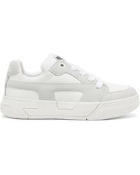 DIESEL - S-D-Ollie Low Panelled Sneakers - Lyst