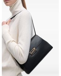 Victoria Beckham - Dorian Trapeze Shoulder Bag - Lyst