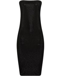 Wolford - Liquid Metal Dress - Lyst