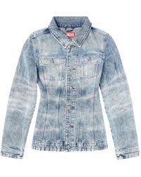 DIESEL - Jackets - Lyst