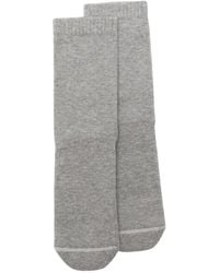 Golden Goose - Star-Print Ribbed Socks - Lyst
