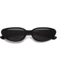 Retrosuperfuture - Gafas de sol Vega con montura oval - Lyst