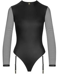 Maison Close - Chambre Noire Long-Sleeve Body - Lyst