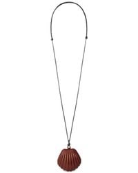 Lemaire - X Carlos Peñafiel Shell Mirror - Lyst