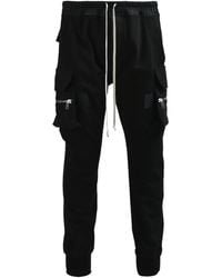 Rick Owens - ジップポケット カーゴパンツ - Lyst