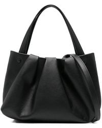 THEMOIRÈ - Pleated Tote Bag - Lyst