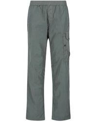 C.P. Company - Straight Pants - Lyst