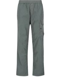 C.P. Company - Broek Met Trekkoord En Cargo Zakken - Lyst