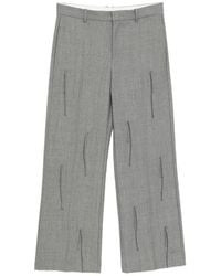 JNBY - Tassel Details Trousers - Lyst