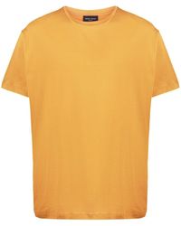 Roberto Collina - Plain Cotton T-shirt - Lyst