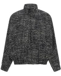 DARKPARK - Bomber Lee A Maniche Lunghe - Lyst