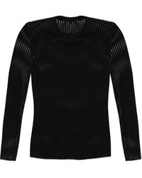 Helmut Lang - ロングスリーブ トップ - Lyst