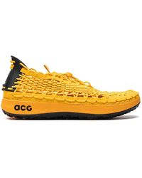 Nike - Acg Watercat+ "Vivid Sulfur" Sneakers - Lyst
