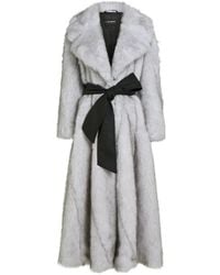 KARL LAGERFELD - Abrigo Karl Studio Largo - Lyst