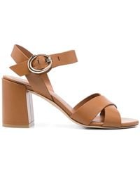 Stuart Weitzman - 70Mm Benni Sandals - Lyst