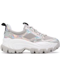 liu jo platform sneakers