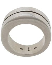 Parts Of 4 - Crescent Crevice Band-Style Ring - Lyst