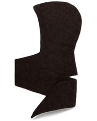Mos Mosh - Thora Brushed Balaclava - Lyst