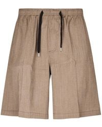 Cellar Door - Drawstring Shorts - Lyst