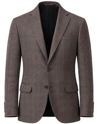 Pal Zileri - Veste À Carreaux - Lyst