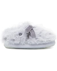 Rockfish - X Susan Fang Furry Mules - Lyst