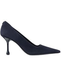 Jimmy Choo - Ixia 80 Suede Pumps - Lyst