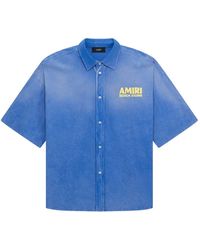 Amiri - 1994 Camp Shirt - Lyst