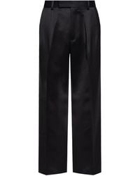 Amiri - Pantalon De Costume À Coupe Droite - Lyst