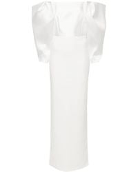 Solace London - Melina Maxi Dress - Lyst
