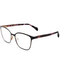 Rag & Bone - Geometric-Frame Glasses - Lyst