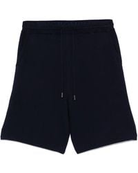 Bompard - Knitted Shorts - Lyst