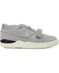 Nike - Air Alpha Force 88 Suede Sneakers - Lyst