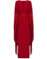 ‎Taller Marmo - Abito Con Mantella 1974 - Lyst