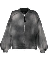 Thom Krom - Washed Bomber Jacket - Lyst
